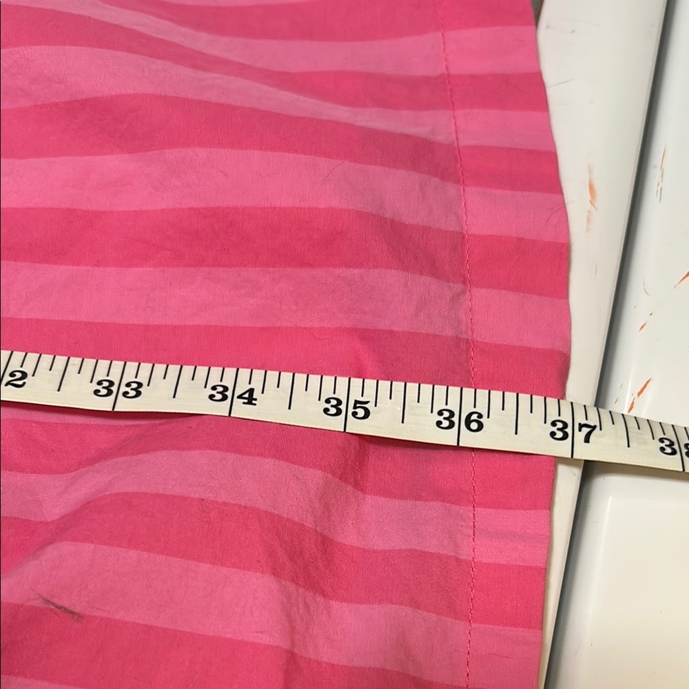 A New Day Pink Striped Dress - Picture 6 of 7